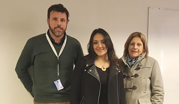 Not magister Paola Rivera