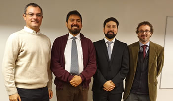 Not Magister Ignacio Subiabre