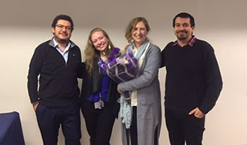 not Ana Maria Maturana